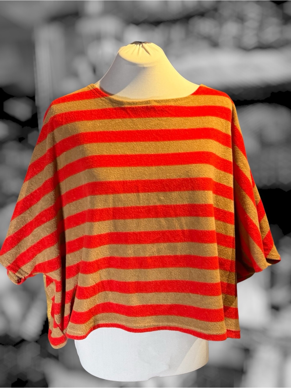 Mersea Captiva Terry Slouch Tee
